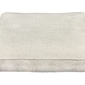 Cazo Aspen valge madrats koertele 15x110x90 cm