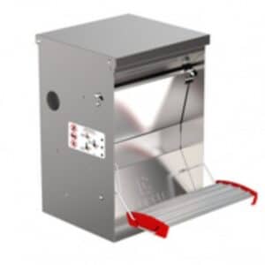 SAFE-FEED automaatne söötja partidele 6kg 10L Copele SAFE-FEED automaatne söötja partidele 6kg/10L – Copele
