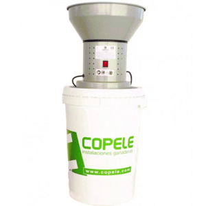 Copele Grain Mill with Tank 55L – elektriline viljaveski Sööda valmistamine