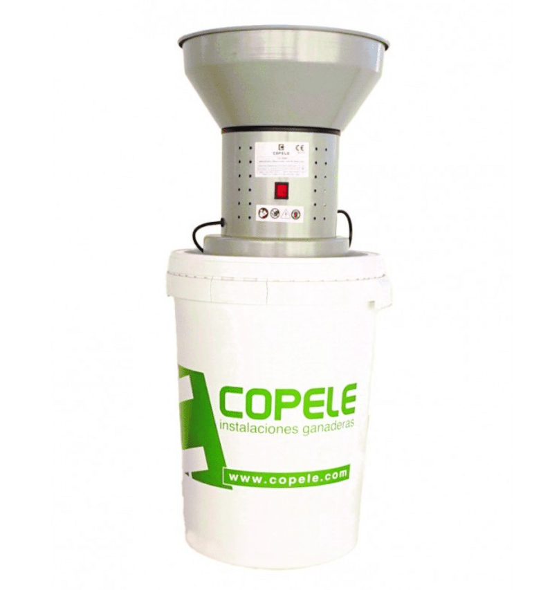 Copele Grain Mill with Tank 55L – elektriline viljaveski 1 Copele Grain Mill with Tank 55L – elektriline viljaveski Sööda valmistamine