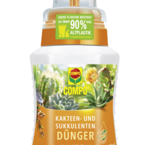 Kaktuse ja bonsai vedelväetis Compo 250ml
