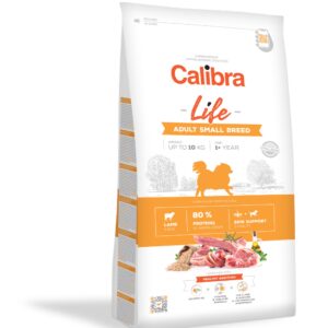 Calibra Life Adult Small Breed Lamb koeratoit 1,5kg