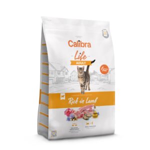Calibra Life Adult Lamb kassitoit 1,5kg
