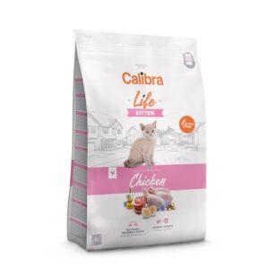 Calibra Life Kitten Chicken kassitoit 1,5kg