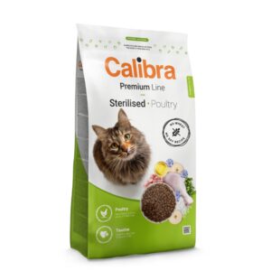 Calibra Premium Sterilised Poultry kassitoit 10kg