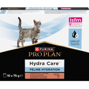 PRO PLAN KASSI TÄIENDSÖÖT HYDRACARE LÕHEGA 75G