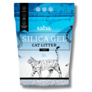 SABA klassikaline silikageelist kassiliiv 5L