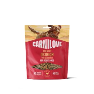 Carnilove Wild Boar with Rosehips maiused koerale 200g