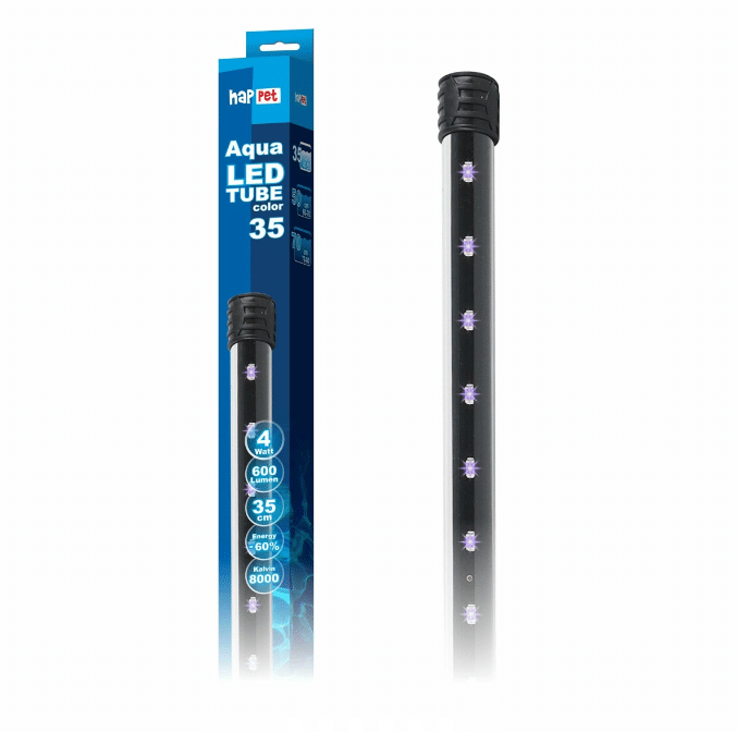 AquaLED Tube Color 4W 35 cm 1 AquaLED Tube Color 4W 35 cm