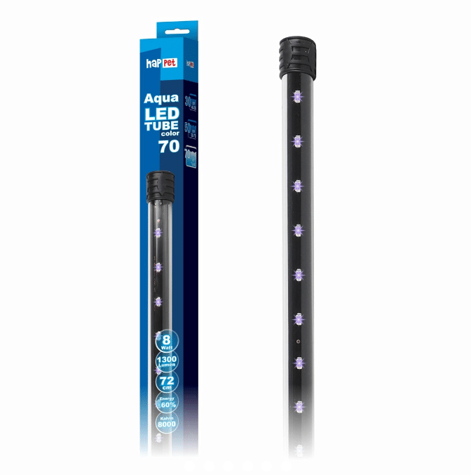 AquaLED Tube Color 8W 72 cm 1 AquaLED Tube Color 8W 72 cm