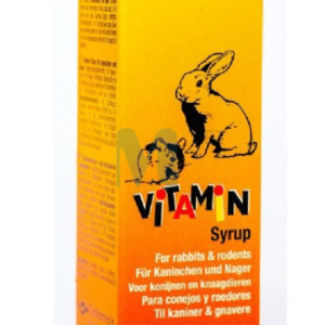 Diafarm Näriliste ja Küülikute Vitamiinisiirup 15 ml