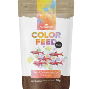 NatureHolic Nano Color Feed 30 g