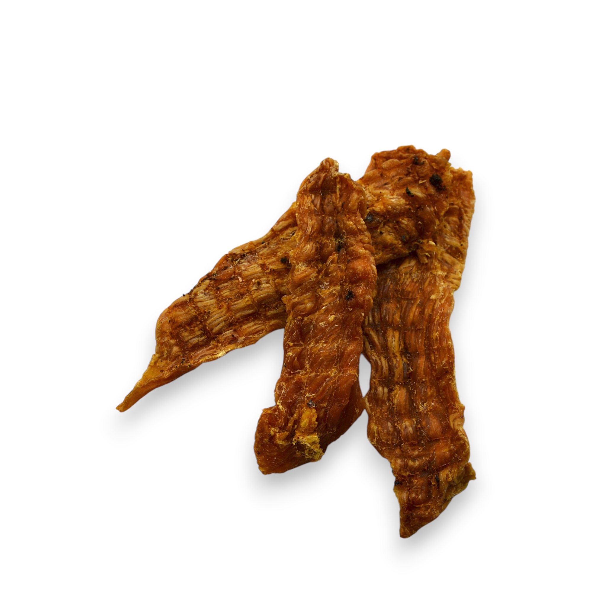 Koerustükk kuivatatud kalkuni rinnafilee koerale 500g 2 Koerustükk kuivatatud kalkuni rinnafilee koerale 500g - Pilt 2