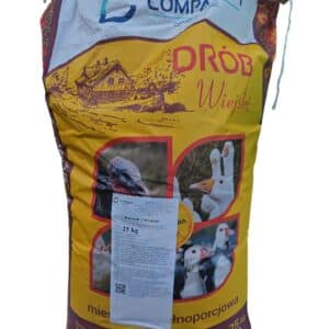 Compagra täissööt broileritibudele 0–6 nädalat 25 kg