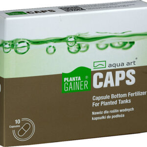 Planta Gainer CAPS 10
