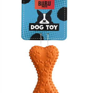 Bubu Pets piimalÔhnaline kummist kont koertele 13cm