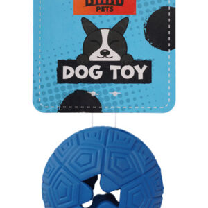 Bubu Pets vaniljelÔhnaline maiusepall koertele 8cm (assortii)