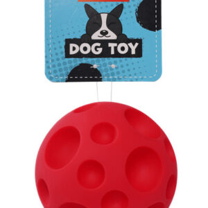 Bubu Pets vinĂŒĂŒlist punane maiusepall koertele 12cm