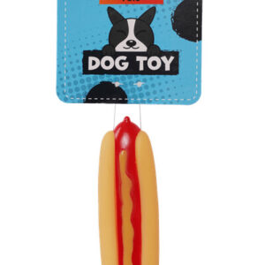 Bubu Pets mÀnguasi koertele Hot Dog 15cm