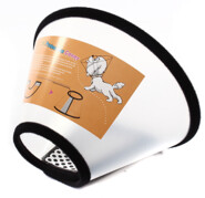 Bubu Pets takjakinnitusega kaitsekrae XXXL 47-53cm