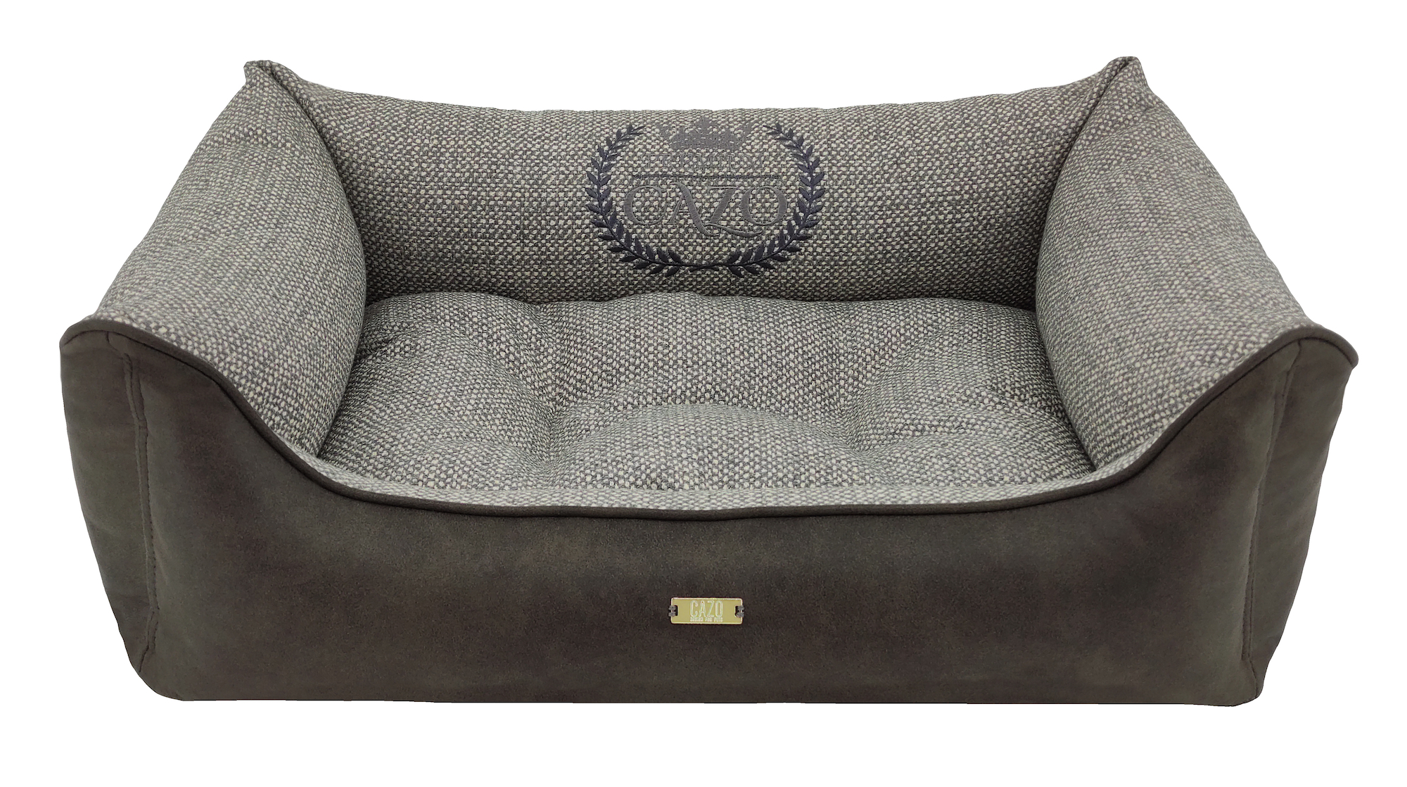 Cazo Premium kollektsiooni pesa koertele.
The post Cazo Soft Bed Premium hall pesa koertele 93×72 cm appeared first on Kikslilled 🌱 E-pood.