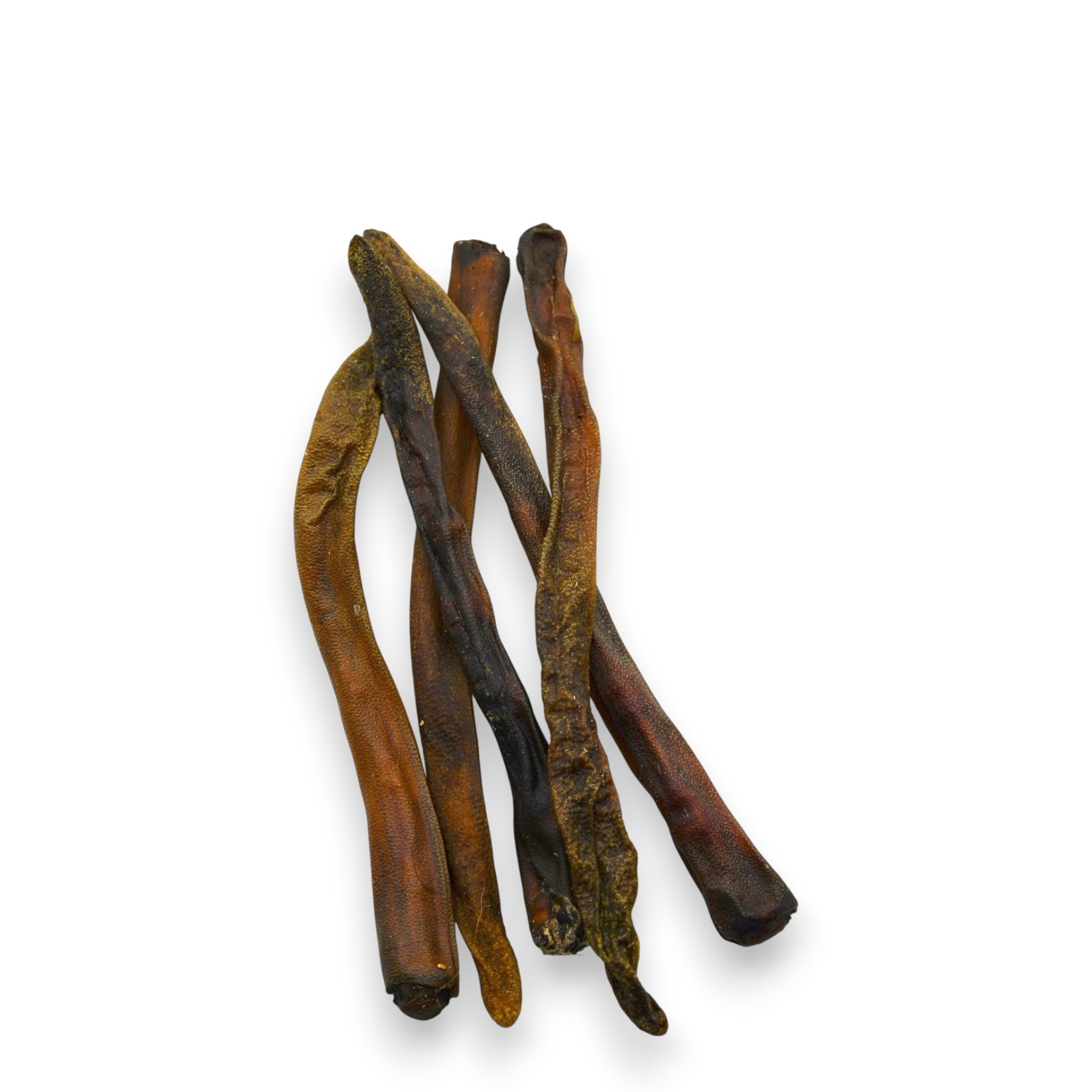 Koerustükk kuivatatud veise saba nahaga 25-35cm koerale 1kg 2 Koerustükk kuivatatud veise saba nahaga 25-35cm koerale 1kg - Pilt 2