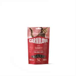 Carnilove Turkey with Catnip kassimaius 50 g