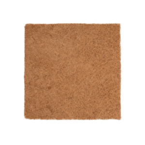 Happet kookoskiudmatt 30 × 30 cm