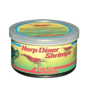 Lucky Reptile Herp Diner Shrimps Small 35 g