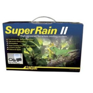 Lucky Reptile Super Rain II