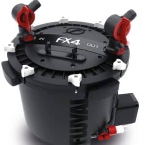 Fluval FX4 A214 välisfilter kuni 1000 l akvaariumile