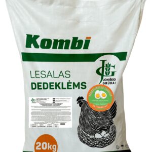 Kombi granuleeritud täissööt munakanadele fütobiootikumidega 20 kg