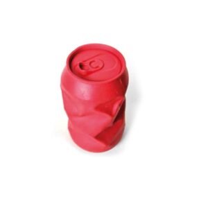 Record lelu koerale TPR purk 11x6,7cm