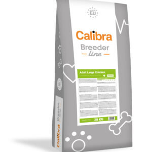Calibra Breeder Line Premium Adult Large Chicken koeratoit 20kg