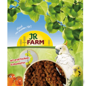 JR Farm punane hirss lindudele