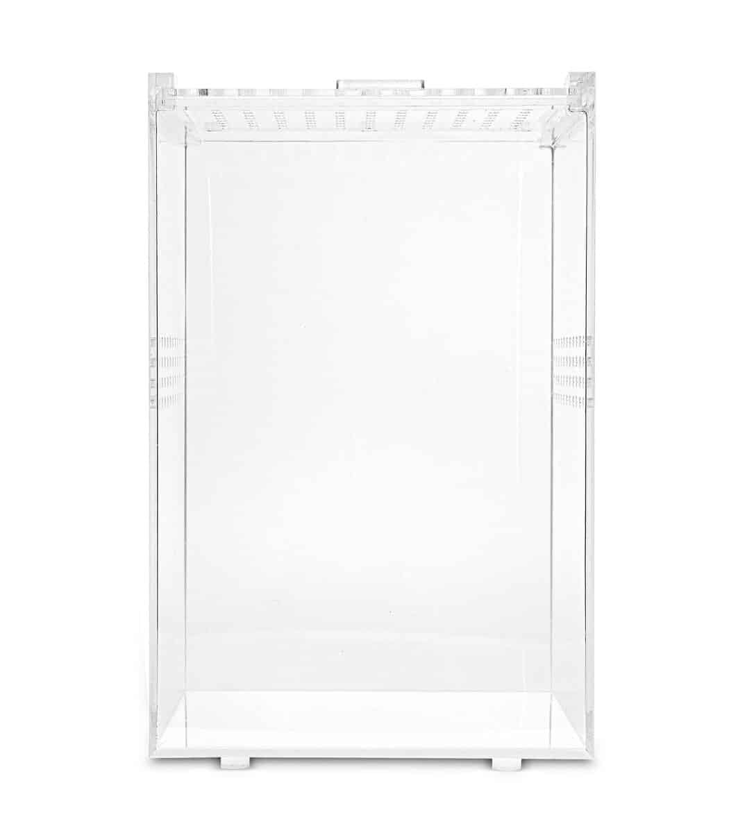 Akrüülist terraarium 15 × 15 × 23 cm 1 Akrüülist terraarium 15 × 15 × 23 cm